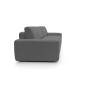 Sofa BOULI z funkcja spania i pojemnikiem SZARY RAVEN 13