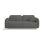 Sofa LOOP z funkcja spania i pojemnikiem GRAFIT RAVEN 13
