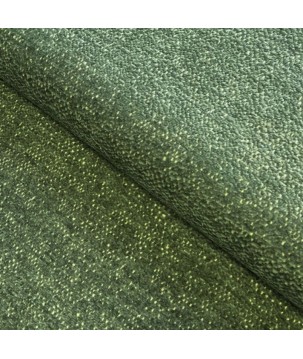 Sofa LOOP z funkcja spania i pojemnikiem ZIELONY RAVEN 77