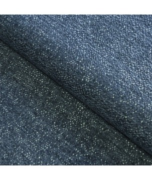 Sofa LOOP z funkcja spania i pojemnikiem NIEBIESKI RAVEN 86