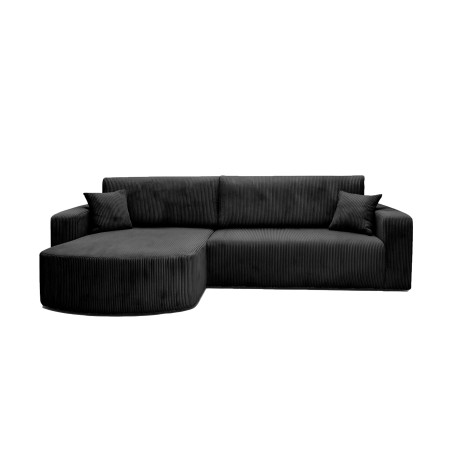 Narożnik BIS XL Lewostronny z funkcją spania POSO 135 DomoHome
