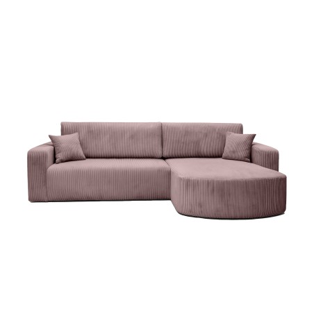 Narożnik BIS XL Prawostronny z funkcją spania POSO 27 DomoHome