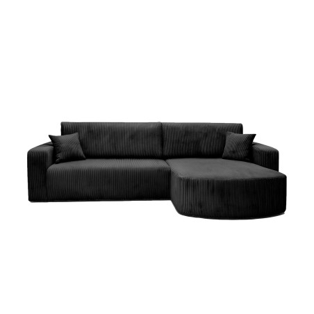 Narożnik BIS XL Prawostronny z funkcją spania POSO 135 DomoHome