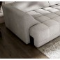 Sofa TIGA z funkcja spania Elektryczny System rozkładania APHRODITE 01 WERSAL