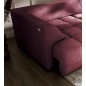 Sofa TIGA z funkcja spania Elektryczny System rozkładania APHRODITE 08 WERSAL