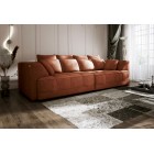 Sofa TIGA z funkcja spania Elektryczny System rozkładania APHRODITE 09 WERSAL
