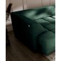 Sofa TIGA z funkcja spania Elektryczny System rozkładania APHRODITE 13 WERSAL
