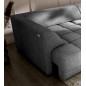 Sofa TIGA z funkcja spania Elektryczny System rozkładania APHRODITE 22 WERSAL