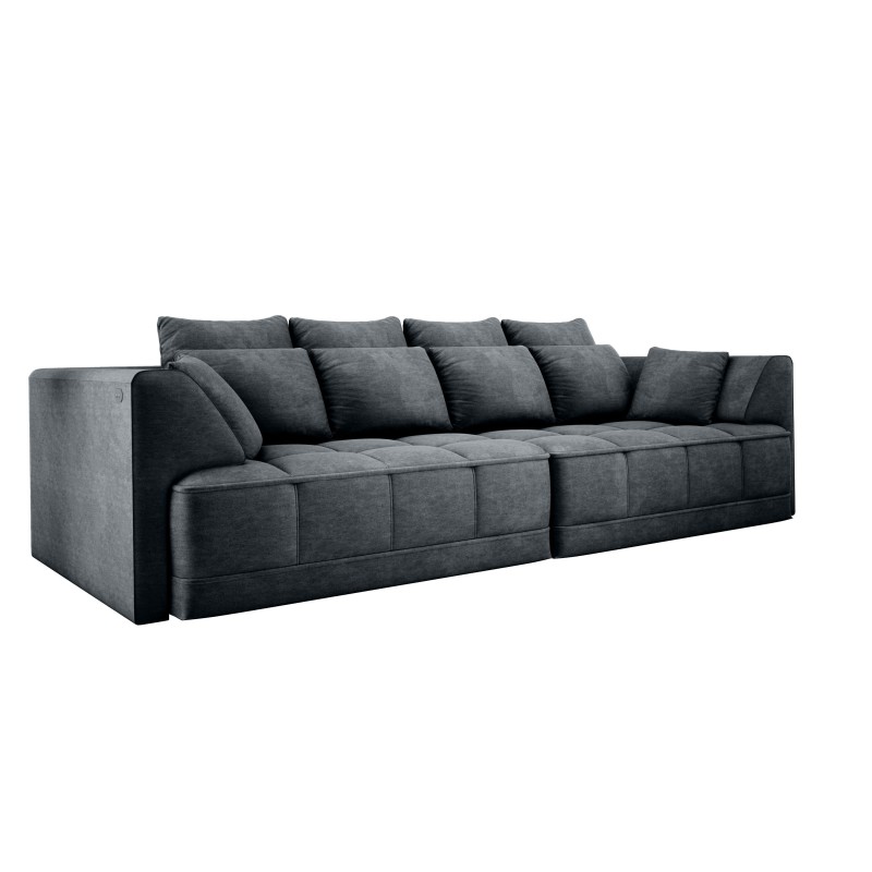Sofa TIGA z funkcja spania Elektryczny System rozkładania RIVIERA 96 WERSAL