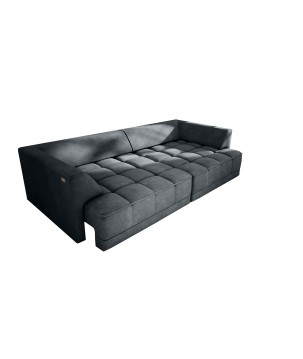 Sofa TIGA z funkcja spania Elektryczny System rozkładania RIVIERA 96 WERSAL