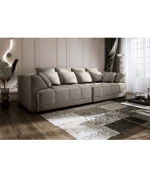 Sofa TIGA z funkcja spania Elektryczny System rozkładania RIVIERA 16 WERSAL