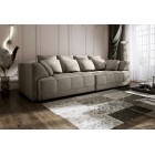Sofa TIGA z funkcja spania Elektryczny System rozkładania RIVIERA 16 WERSAL