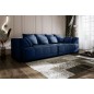 Sofa TIGA z funkcja spania Elektryczny System rozkładania RIVIERA 81 WERSAL
