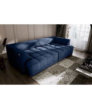 Sofa TIGA z funkcja spania Elektryczny System rozkładania RIVIERA 81 WERSAL