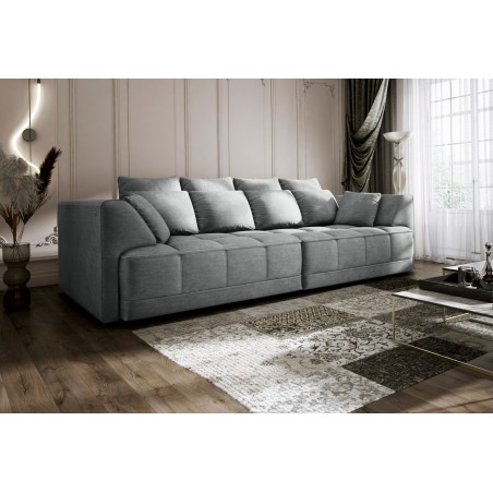 Sofa TIGA z funkcja spania Elektryczny System rozkładania RIVIERA 91 WERSAL