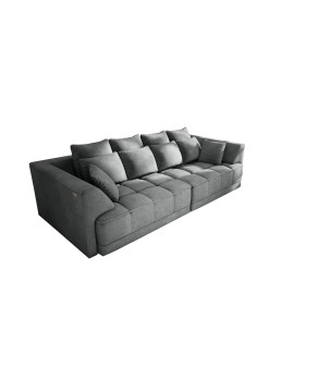 Sofa TIGA z funkcja spania Elektryczny System rozkładania RIVIERA 91 WERSAL