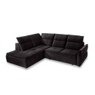 Narożnik MURILLO L z elektryczną regulacją siedziska Lewostronny w tkaninie VOGUE 17 WERSAL