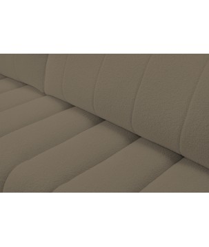 Narożnik wolnostojący BALOO Lewy w tkaninie LAMBI 04