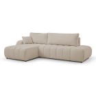 Narożnik wolnostojący BALOO Lewy w tkaninie LAMBI 08