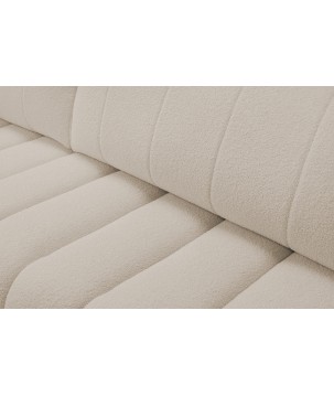 Narożnik wolnostojący BALOO Lewy w tkaninie LAMBI 08