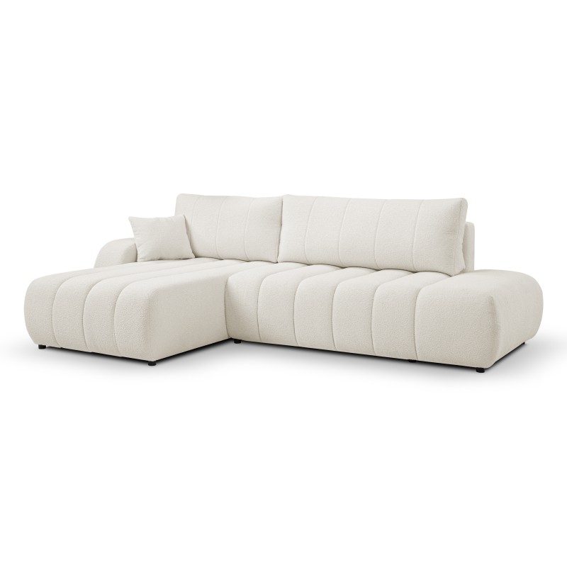 Narożnik wolnostojący BALOO Lewy w tkaninie LAMBI 13