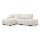 Narożnik wolnostojący BALOO Lewy w tkaninie LAMBI 13