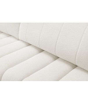 Narożnik wolnostojący BALOO Prawy w tkaninie LAMBI 12