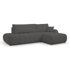 Narożnik wolnostojący BALOO Prawy w tkaninie LAMBI 17