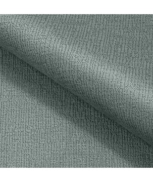 Fotel BOHO na drewnianych nogach z oparciem i podłokietnikami w tkaninie Perfect Harmony 72