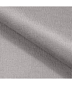 Fotel BOHO na drewnianych nogach z oparciem i podłokietnikami w tkaninie Perfect Harmony 80