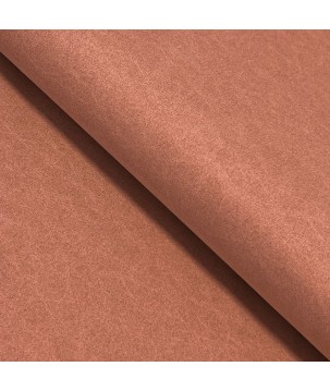 Fotel LAREN na stalowych nogach z oparciem i podłokietnikami w tkaninie CASTEL 55