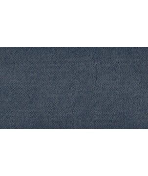 Fotel LUIS skandynawski wolnostojący na metalowych nogach w tkaninie CLOUD 97