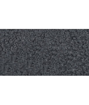 Fotel LUIS skandynawski wolnostojący na metalowych nogach w tkaninie NOW OR NEVER 100