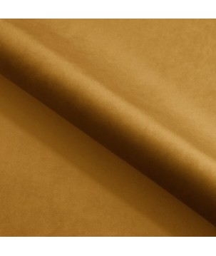 Fotel USZAK bujany tapicerowany z podłokietnikami, kolor Oliwkowy tkanina MAGIC VELVET