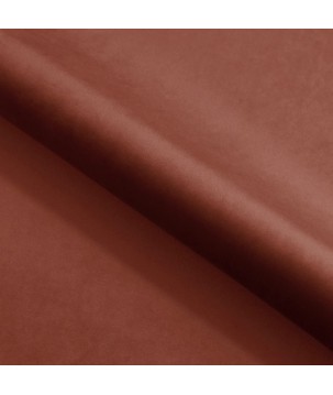 Fotel USZAK bujany tapicerowany z podłokietnikami, kolor Bordowy tkanina MAGIC VELVET