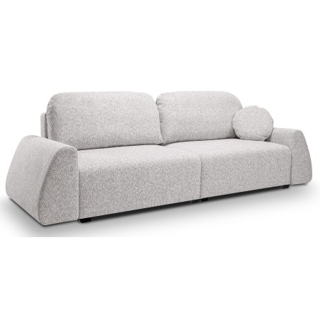 Sofa ALMI z funkcja spania i pojemnikiem POPIELATY EXCITE ME 11