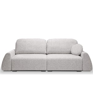 Sofa ALMI z funkcja spania i pojemnikiem POPIELATY EXCITE ME 11