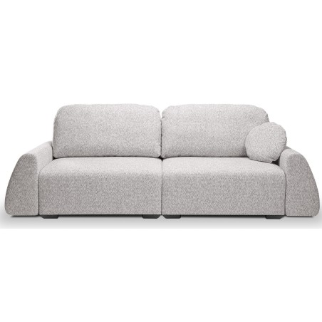 Sofa ALMI z funkcja spania i pojemnikiem POPIELATY EXCITE ME 11