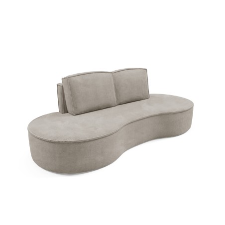 Sofa MOLLY z funkcja spania i pojemnikiem POPIELATY CURIO 11