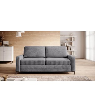 Sofa TINO 140 z funkcja spania System Włoski i pojemnikiem ONTARIO 16 WERSAL