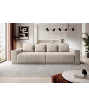 Sofa MOTTA funkcja spania System rozkładania DL KANSAS 04 WERSAL