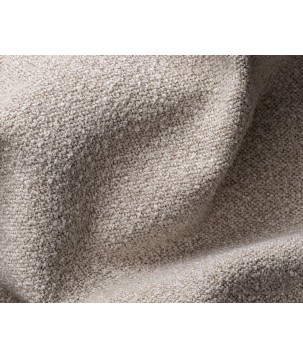 Narożnik VELPA XL Lewostronny z elektryczną regulacją siedziska w tkaninie LOOP 03 WERSAL