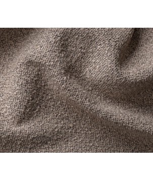 Narożnik VELPA XL Lewostronny z elektryczną regulacją siedziska w tkaninie LOOP 08 WERSAL