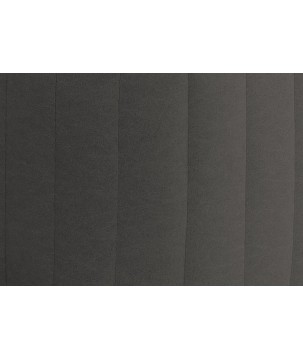 Pufa LAREN w kolorze szarym w tkaninie CASTEL 93