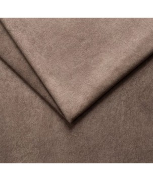 Narożnik SELVA L Lewostronny z funkcją spania i pojemnikiem SALVADOR 03 Jasny Brąz WERSAL