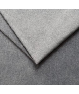 Narożnik SELVA L Lewostronny z funkcją spania i pojemnikiem SALVADOR 14 Jasny Szary WERSAL