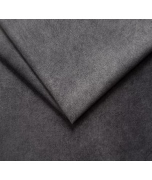 Narożnik SELVA L Prawostronny z funkcją spania i pojemnikiem SALVADOR 15 Szary WERSAL