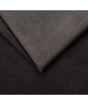 Narożnik SELVA L Prawostronny z funkcją spania i pojemnikiem SALVADOR 16 Cziemny Szary WERSAL