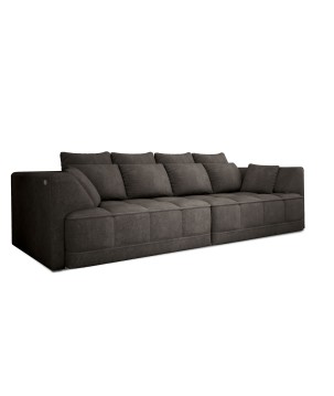 Sofa TIGA z funkcja spania Elektryczny System rozkładania APHRODITE 07 WERSAL