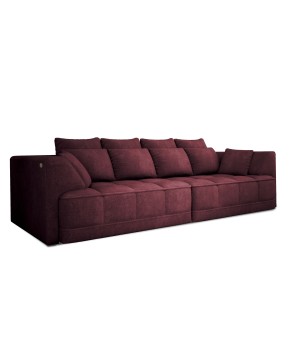 Sofa TIGA z funkcja spania Elektryczny System rozkładania APHRODITE 08 WERSAL